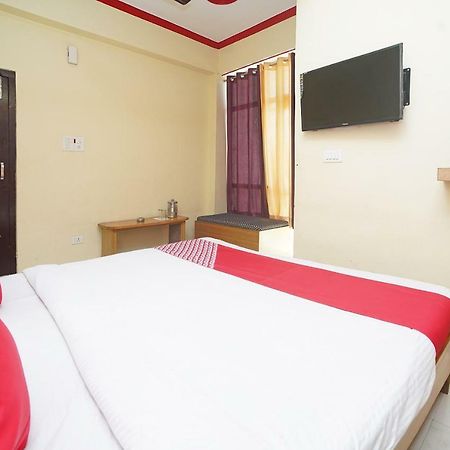 Oyo 37525 Hotel Mall Palace Pithorāgarh Exteriér fotografie
