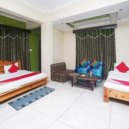 Oyo 37525 Hotel Mall Palace Pithorāgarh Exteriér fotografie