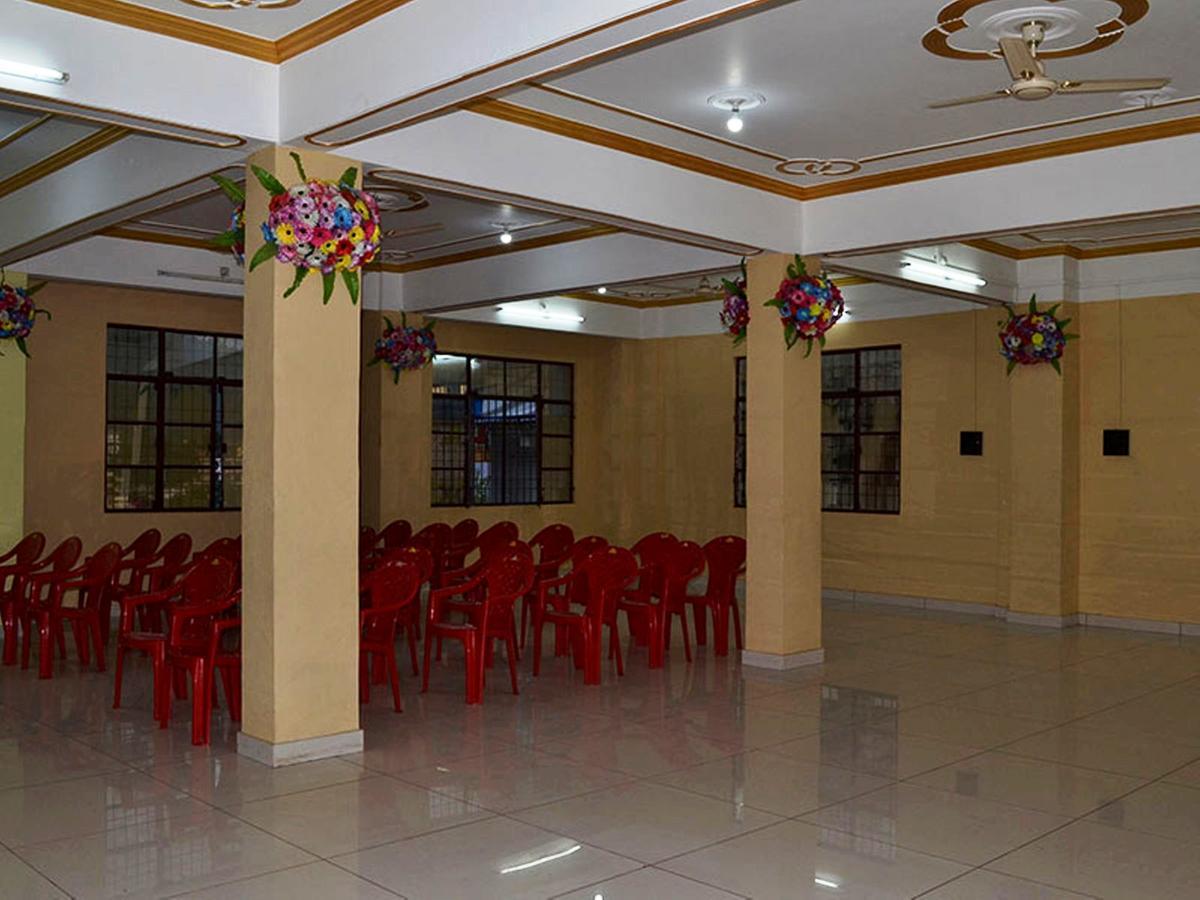Oyo 37525 Hotel Mall Palace Pithorāgarh Exteriér fotografie
