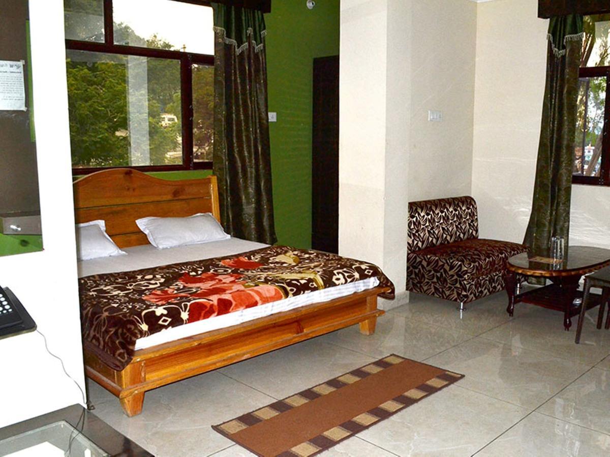 Oyo 37525 Hotel Mall Palace Pithorāgarh Exteriér fotografie