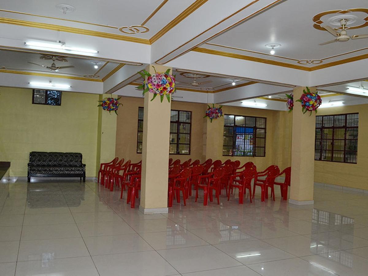 Oyo 37525 Hotel Mall Palace Pithorāgarh Exteriér fotografie