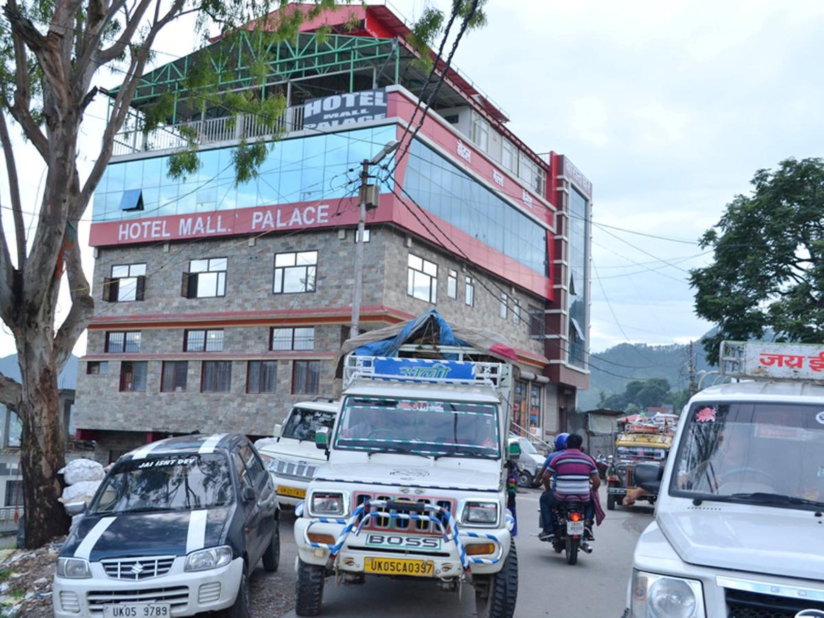 Oyo 37525 Hotel Mall Palace Pithorāgarh Exteriér fotografie