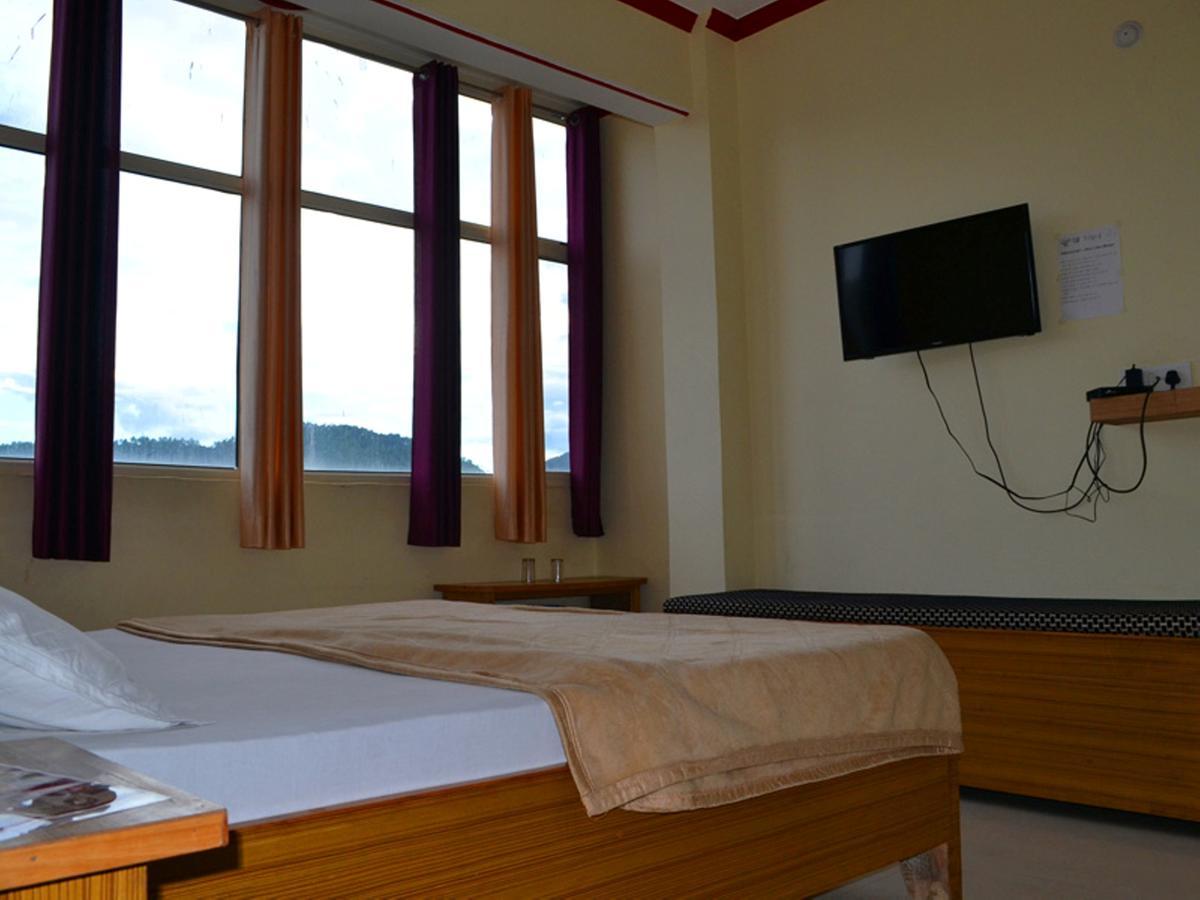Oyo 37525 Hotel Mall Palace Pithorāgarh Exteriér fotografie