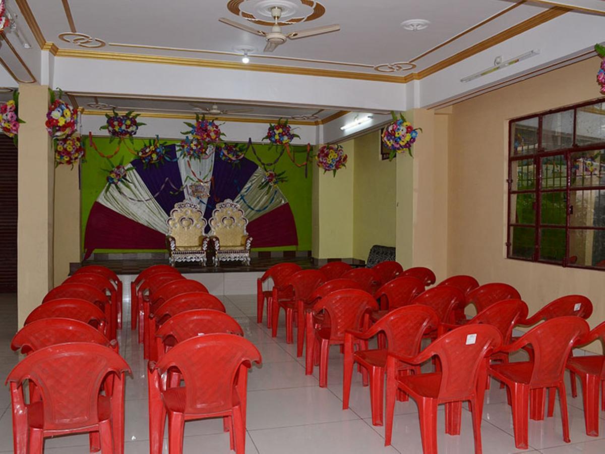 Oyo 37525 Hotel Mall Palace Pithorāgarh Exteriér fotografie