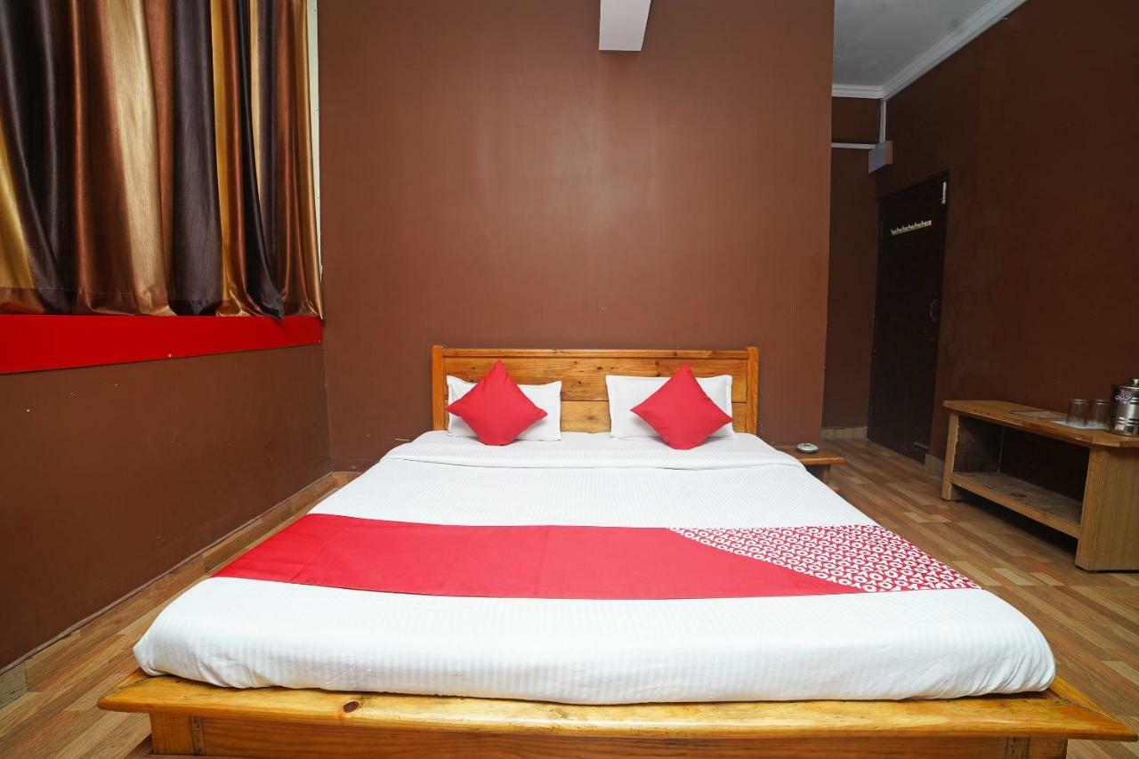 Oyo 37525 Hotel Mall Palace Pithorāgarh Exteriér fotografie