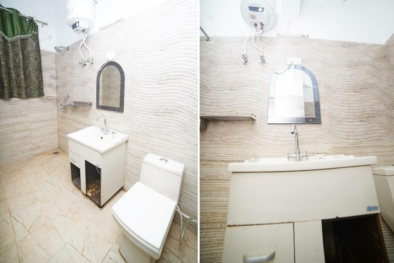 Oyo 37525 Hotel Mall Palace Pithorāgarh Exteriér fotografie