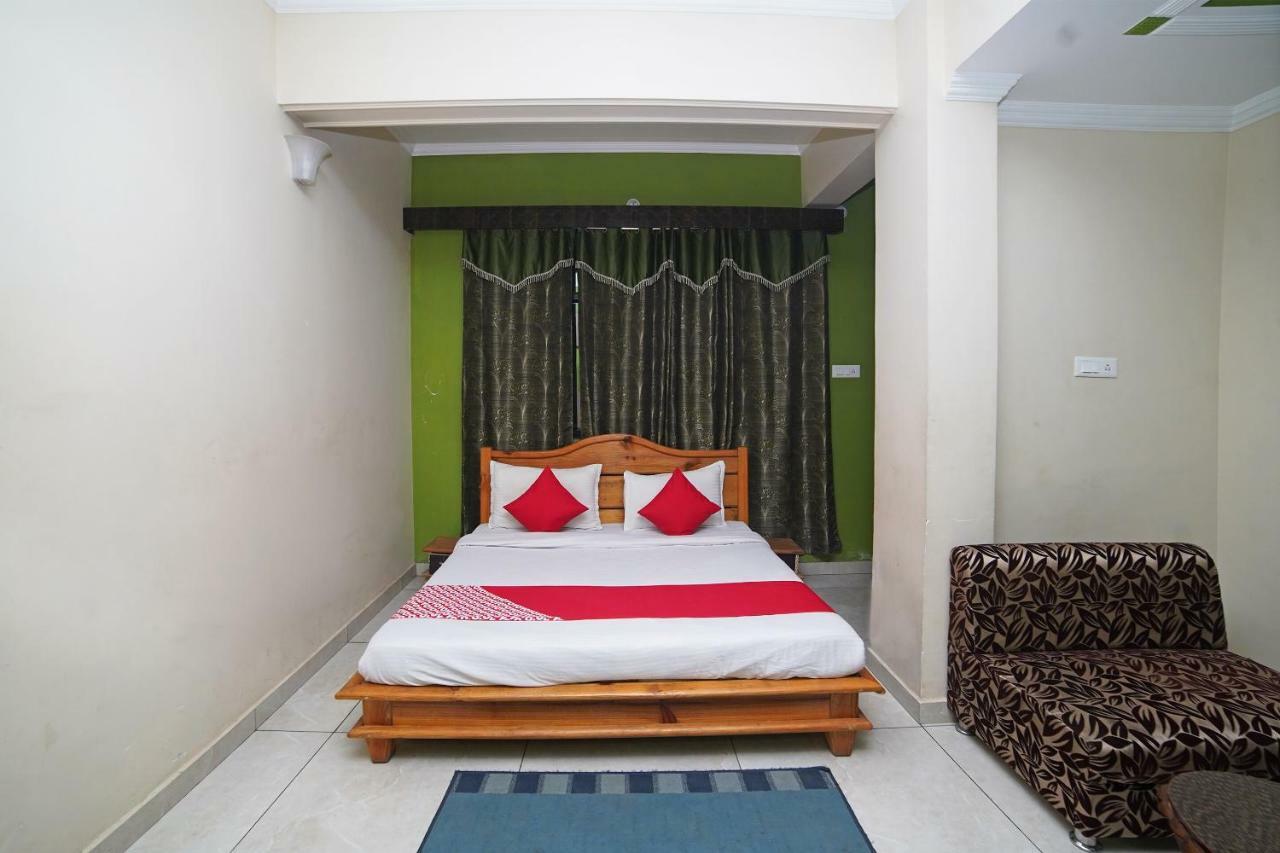 Oyo 37525 Hotel Mall Palace Pithorāgarh Exteriér fotografie