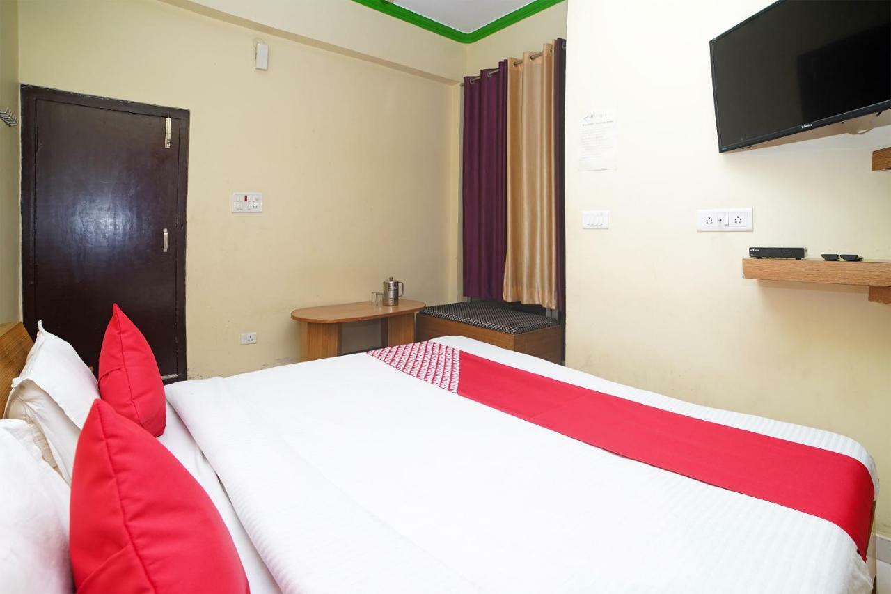 Oyo 37525 Hotel Mall Palace Pithorāgarh Exteriér fotografie