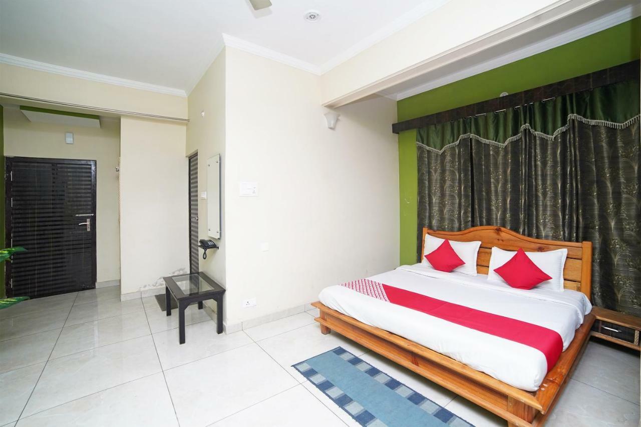 Oyo 37525 Hotel Mall Palace Pithorāgarh Exteriér fotografie