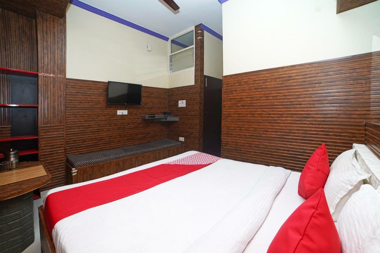 Oyo 37525 Hotel Mall Palace Pithorāgarh Exteriér fotografie
