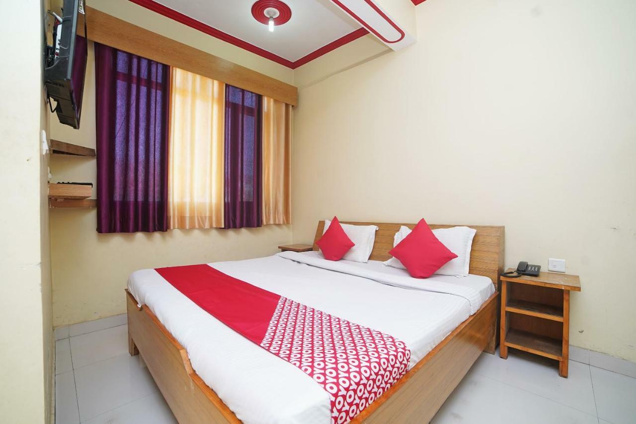 Oyo 37525 Hotel Mall Palace Pithorāgarh Exteriér fotografie