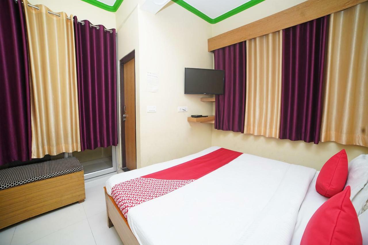 Oyo 37525 Hotel Mall Palace Pithorāgarh Exteriér fotografie