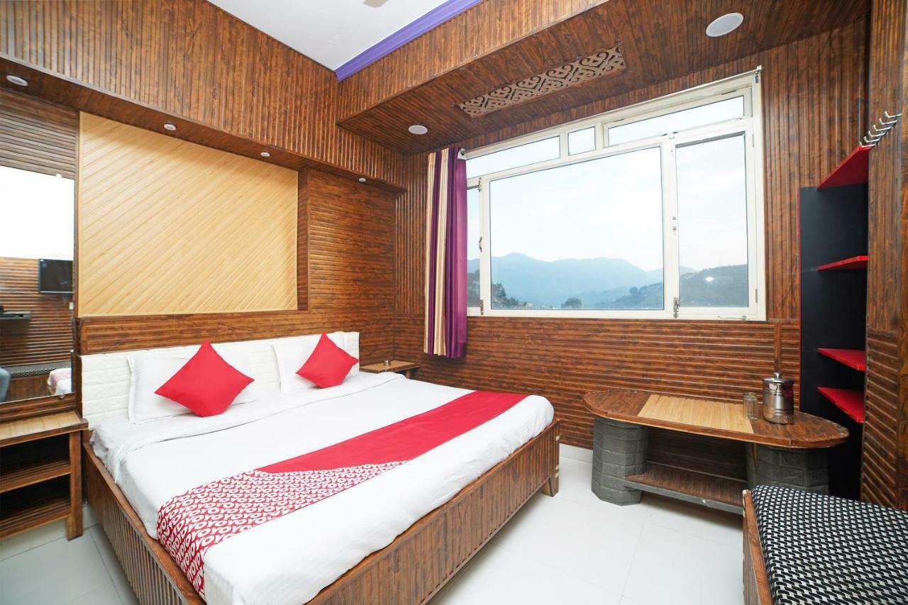 Oyo 37525 Hotel Mall Palace Pithorāgarh Exteriér fotografie