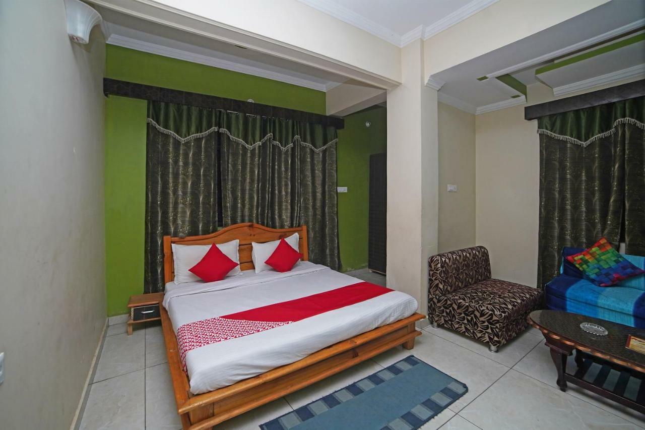 Oyo 37525 Hotel Mall Palace Pithorāgarh Exteriér fotografie
