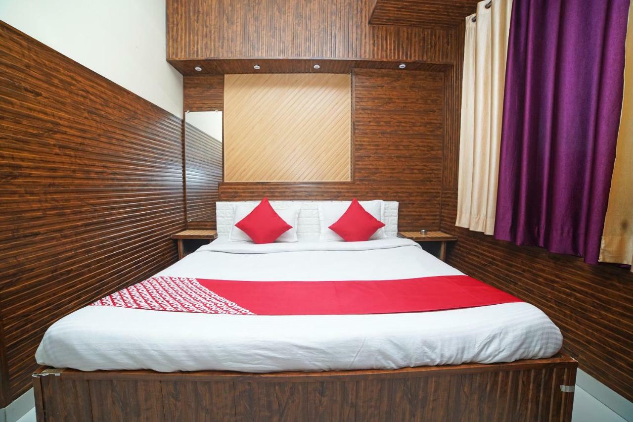 Oyo 37525 Hotel Mall Palace Pithorāgarh Exteriér fotografie