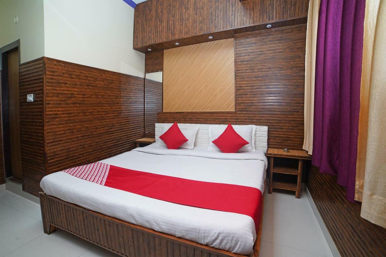 Oyo 37525 Hotel Mall Palace Pithorāgarh Exteriér fotografie