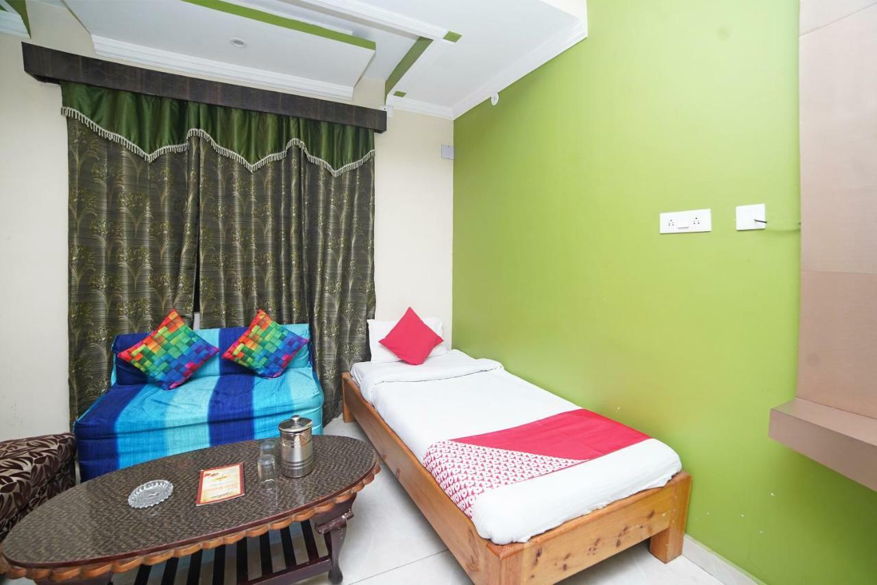Oyo 37525 Hotel Mall Palace Pithorāgarh Exteriér fotografie