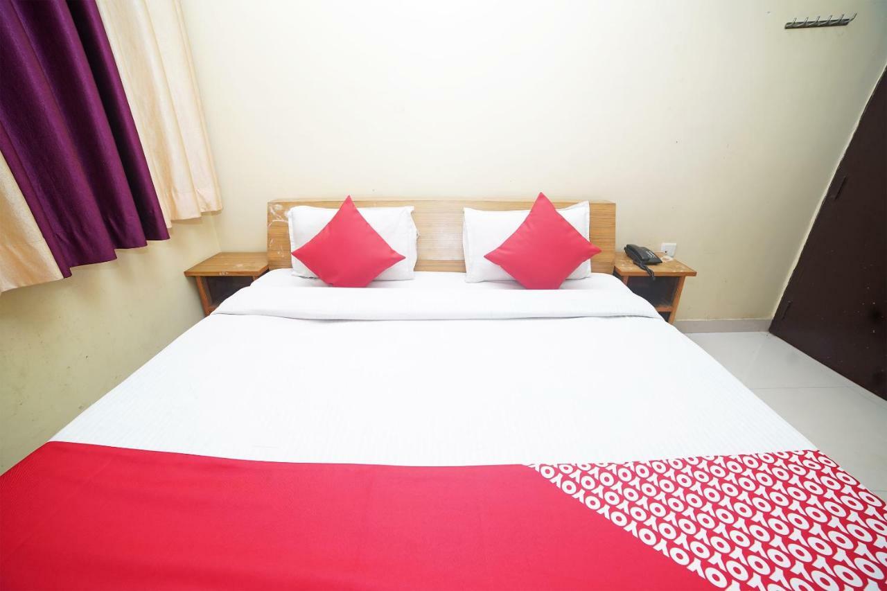 Oyo 37525 Hotel Mall Palace Pithorāgarh Exteriér fotografie